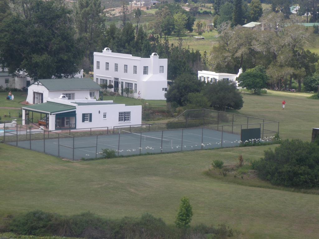 Redford House Pension The Crags Buitenkant foto